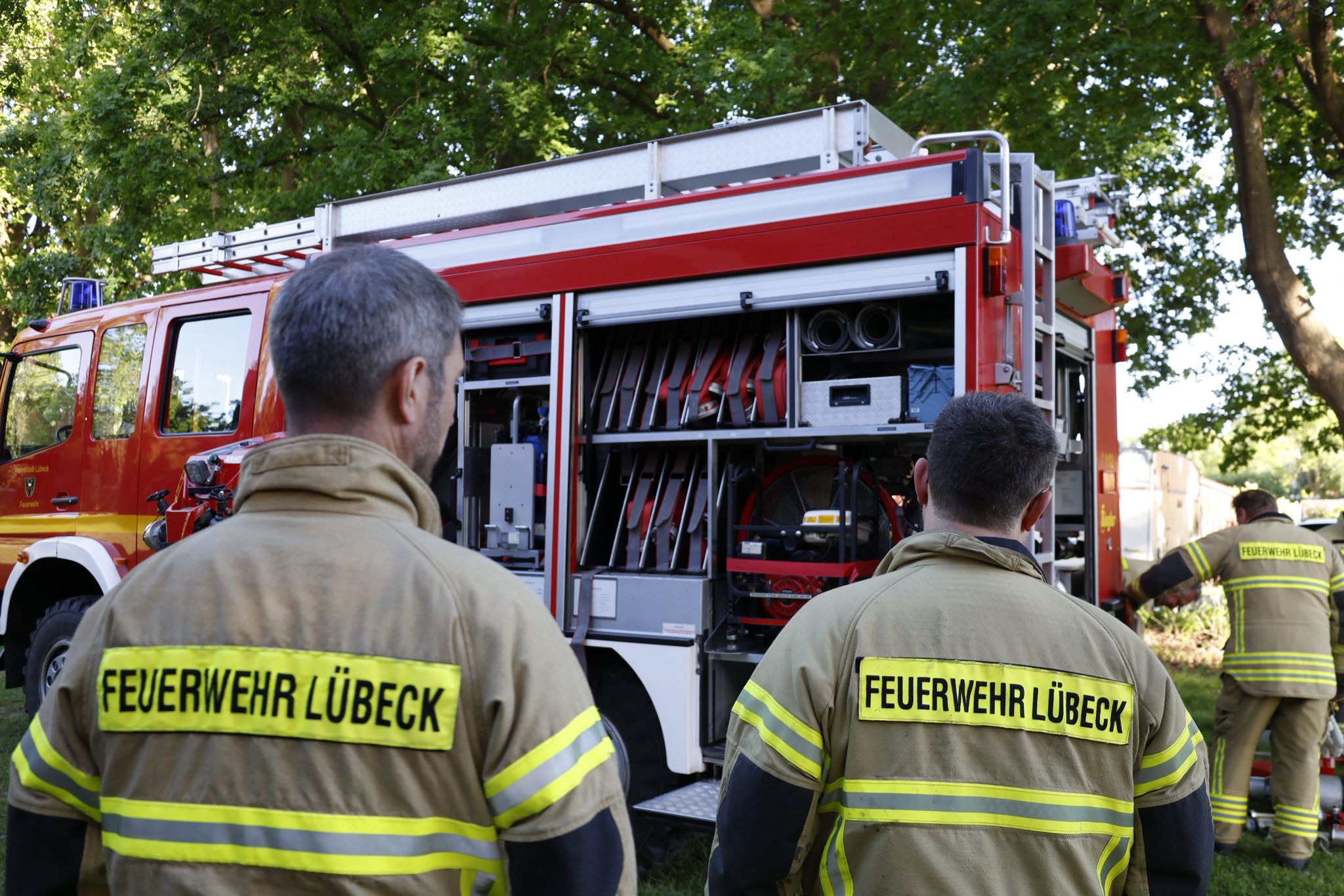 Fahrzeug- und Geräteausbildung