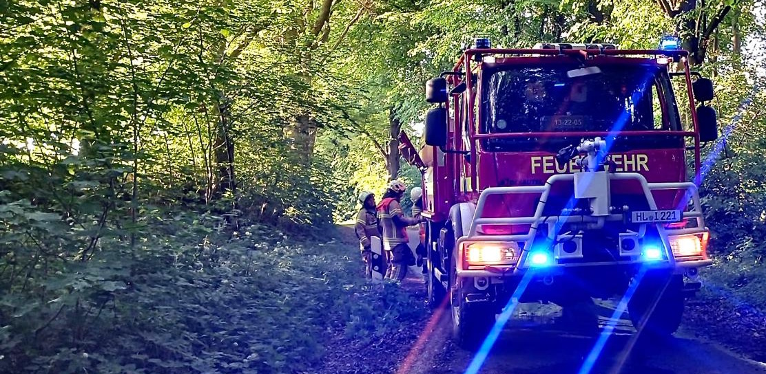 Gerätehaus Feuerwehr Kronsforde