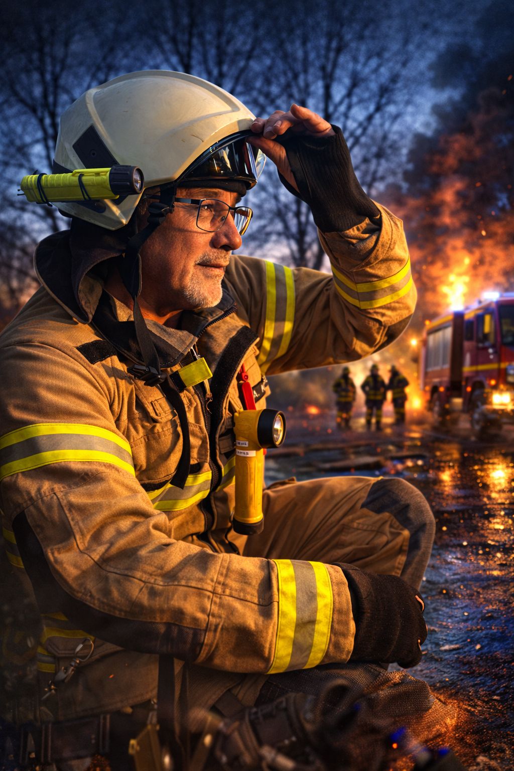 Neue Homepage der Feuerwehr Kronsforde